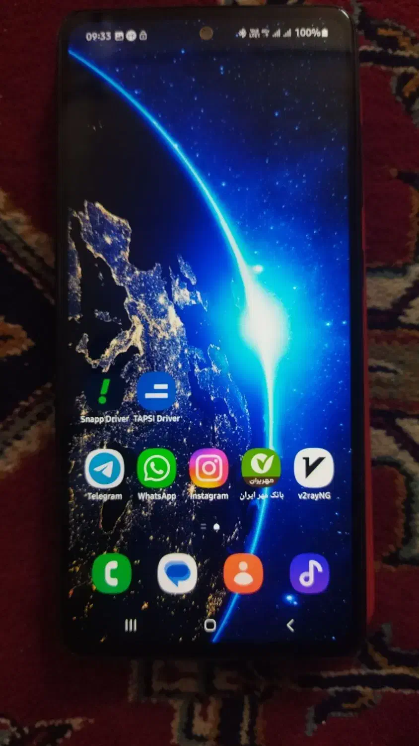 a52 s 256gig|موبایل|رودهن, |دیوار