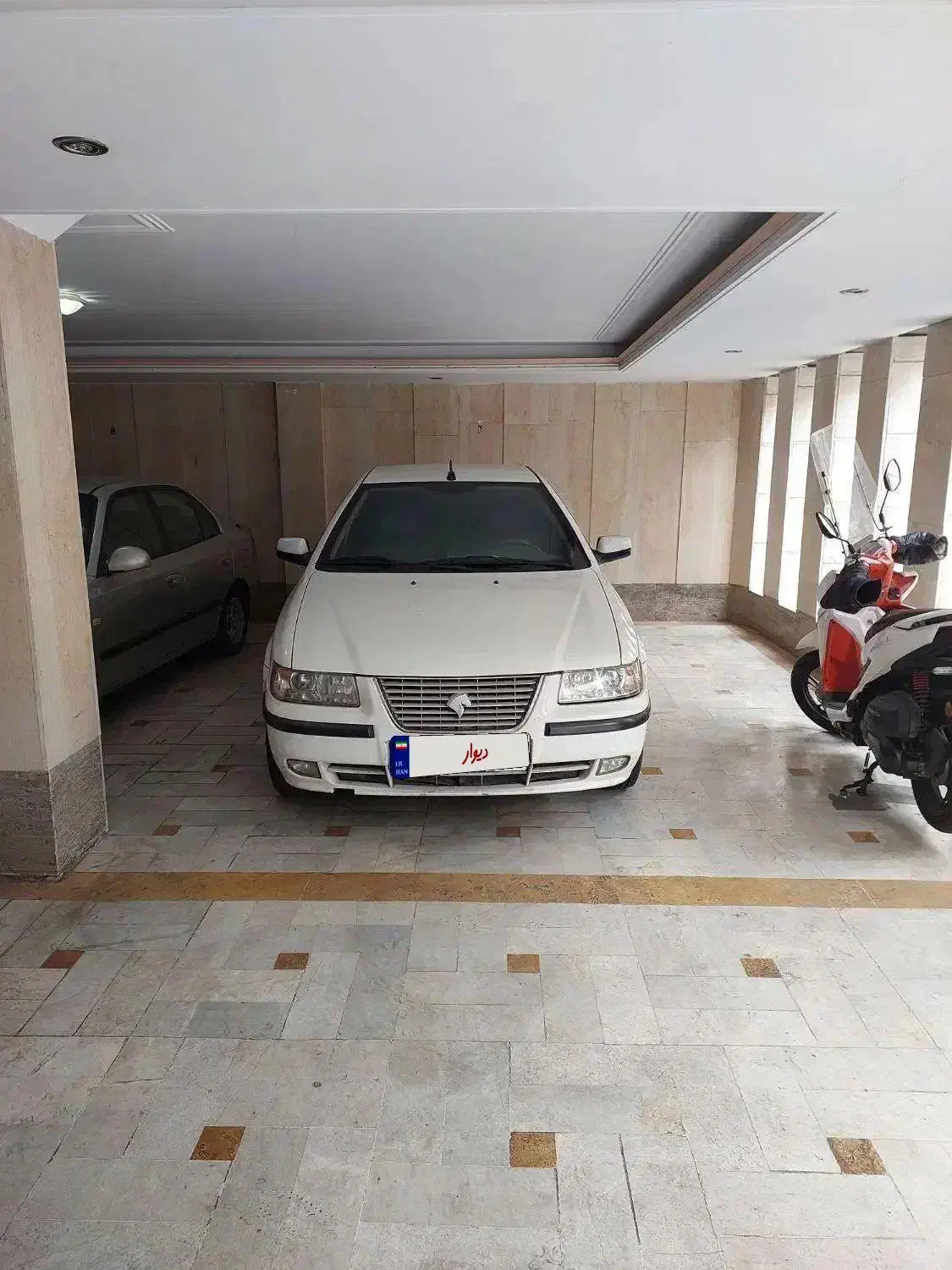 سمند|خودرو سواری و وانت|تهران, تهران‌نو|دیوار