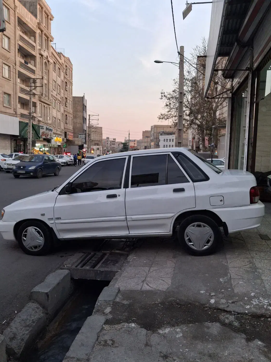 پراید ۱۳۲ مدل ۹۰ - کم مصرف استثنایی|خودرو سواری و وانت|قدس, شهر‌قدس|دیوار