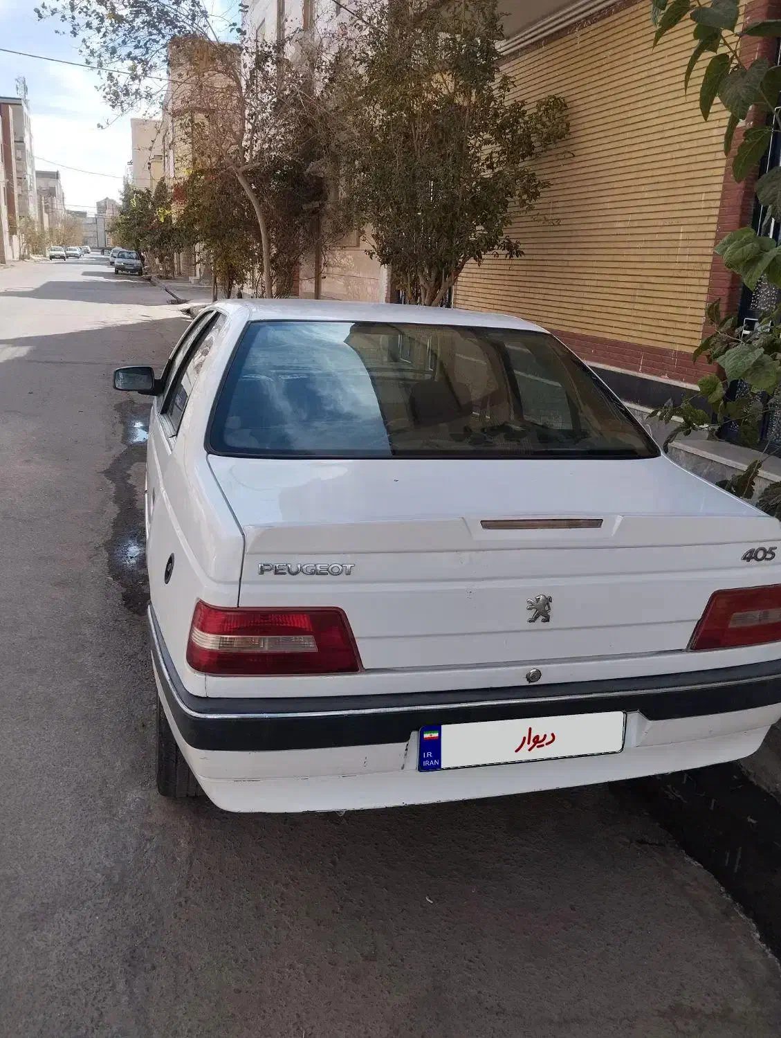 پژو اس ال ایکس مدل 90|خودرو سواری و وانت|زاهدان, |دیوار