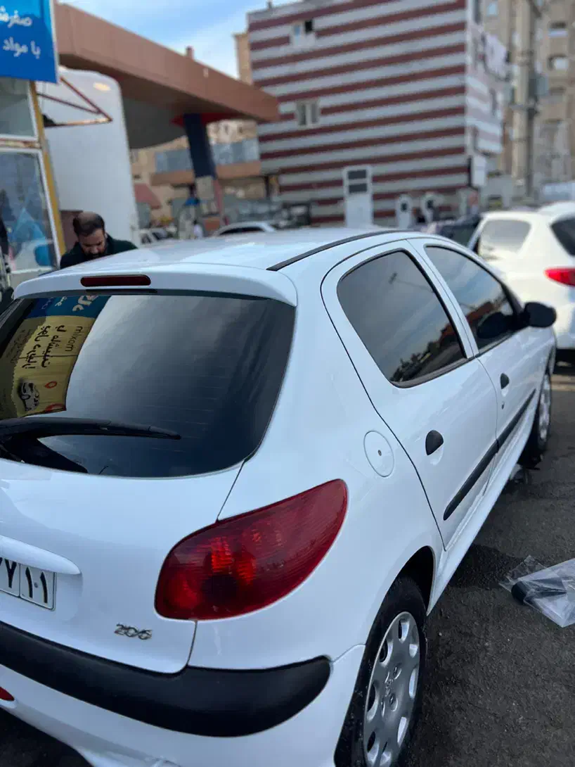 شیشه دودی اصلی دید در شب ضمانتی|خدمات موتور و ماشین|قم, زنبیل آباد|دیوار