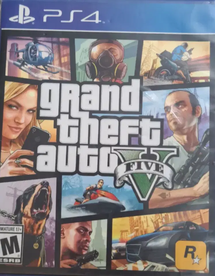 gta v|کنسول، بازی ویدئویی و آنلاین|کرج, باغستان|دیوار