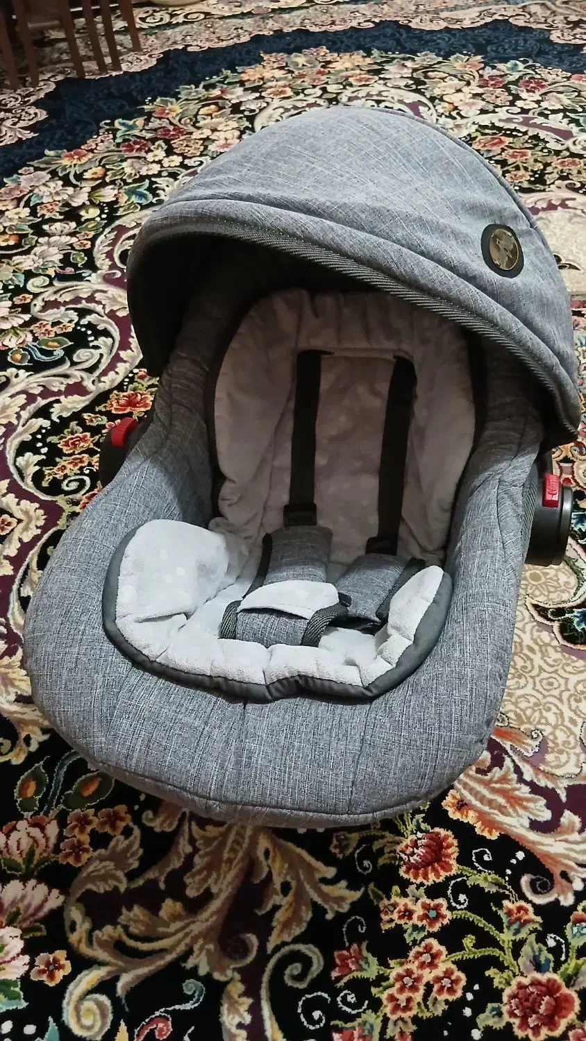 کریر|کالسکه و لوازم جانبی|رامیان, |دیوار