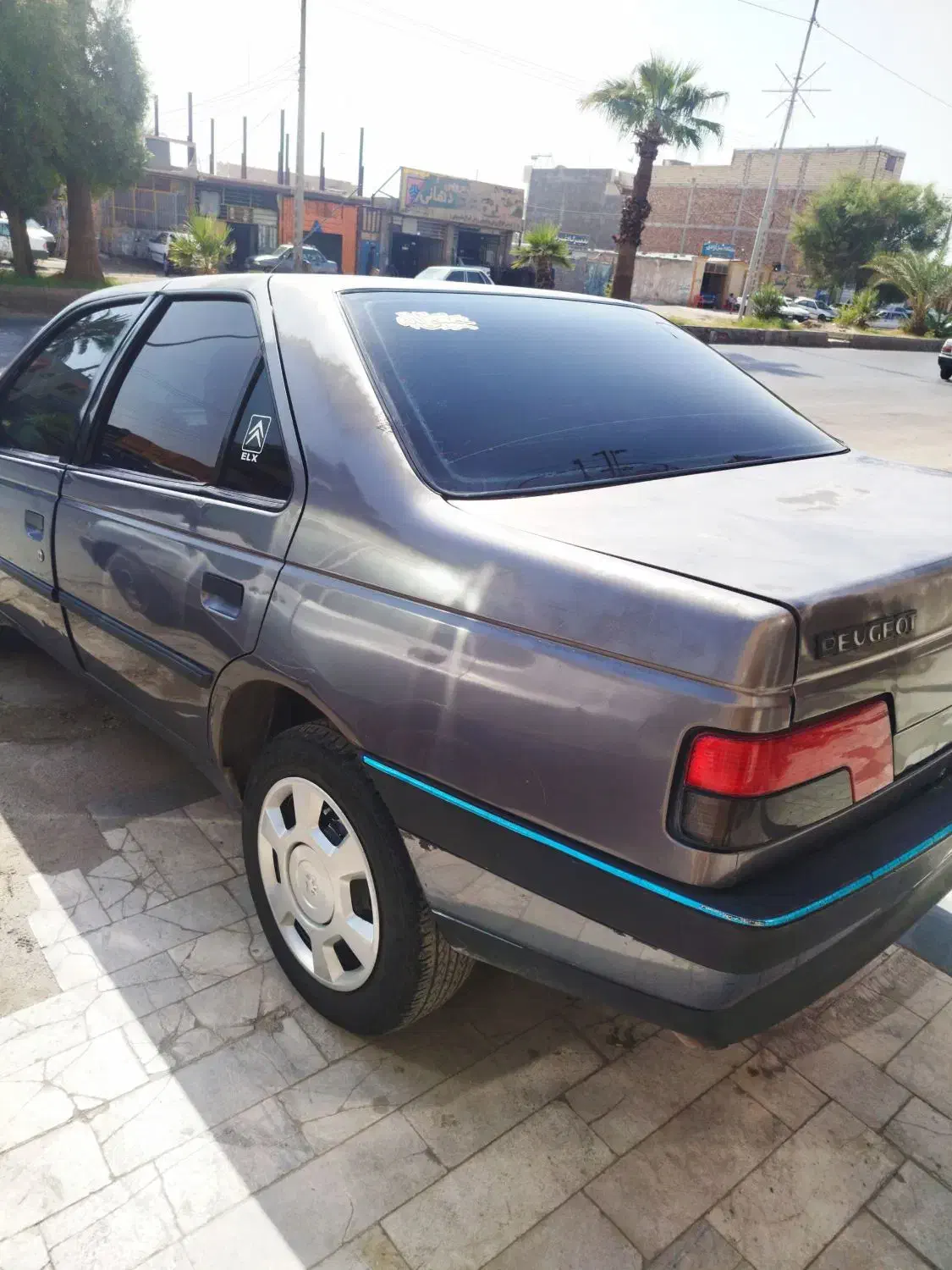 پژو مدل 94|خودرو سواری و وانت|ایرانشهر, |دیوار