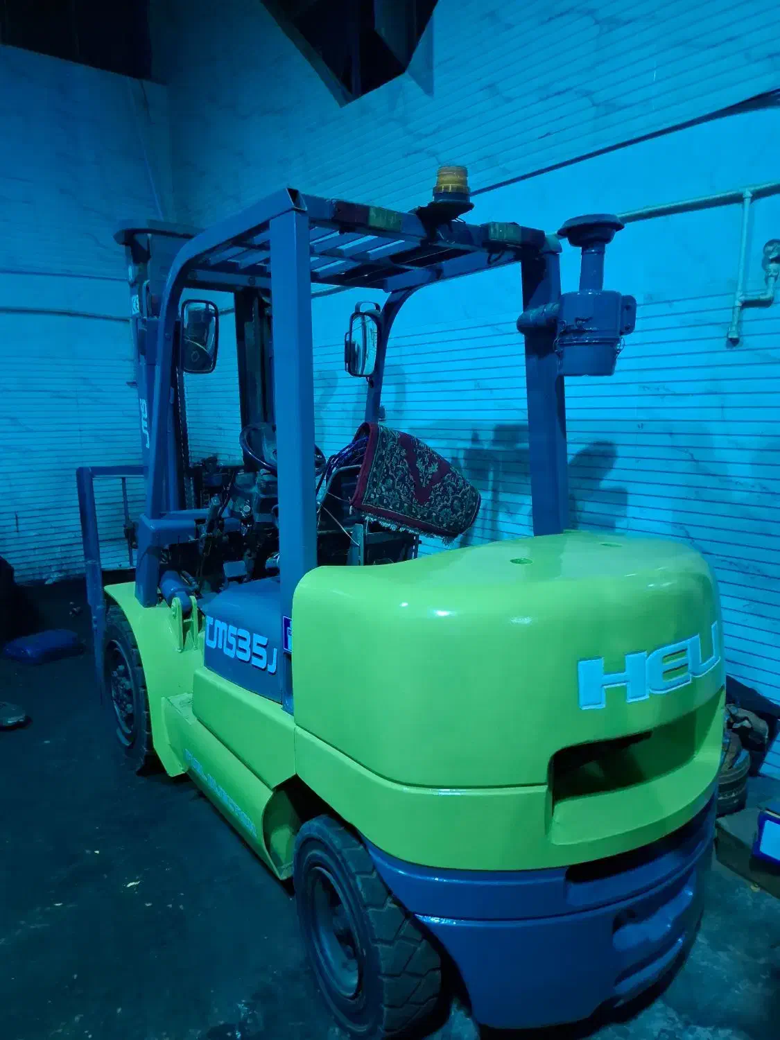 لیفتراک|ماشین‌آلات صنعتی|ساوه, |دیوار