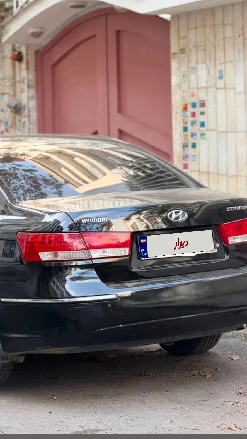 سوناتا nf 2010|خودرو کلاسیک|رشت, بلوار گیلان|دیوار