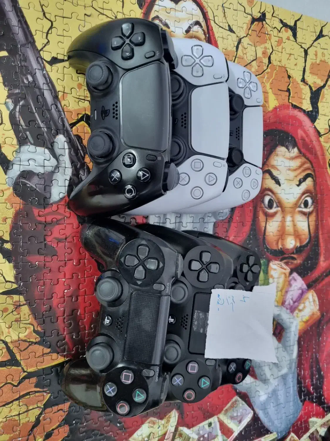 تعمیر تخصصی دسته بازی کنسولps4 ps5 xbox|کنسول، بازی ویدئویی و آنلاین|شیراز, فرهنگ شهر|دیوار