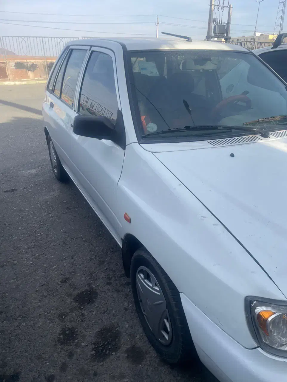 پراید ۱۱۱ مدل ۹۹|خودرو سواری و وانت|پرند, فاز ۶|دیوار