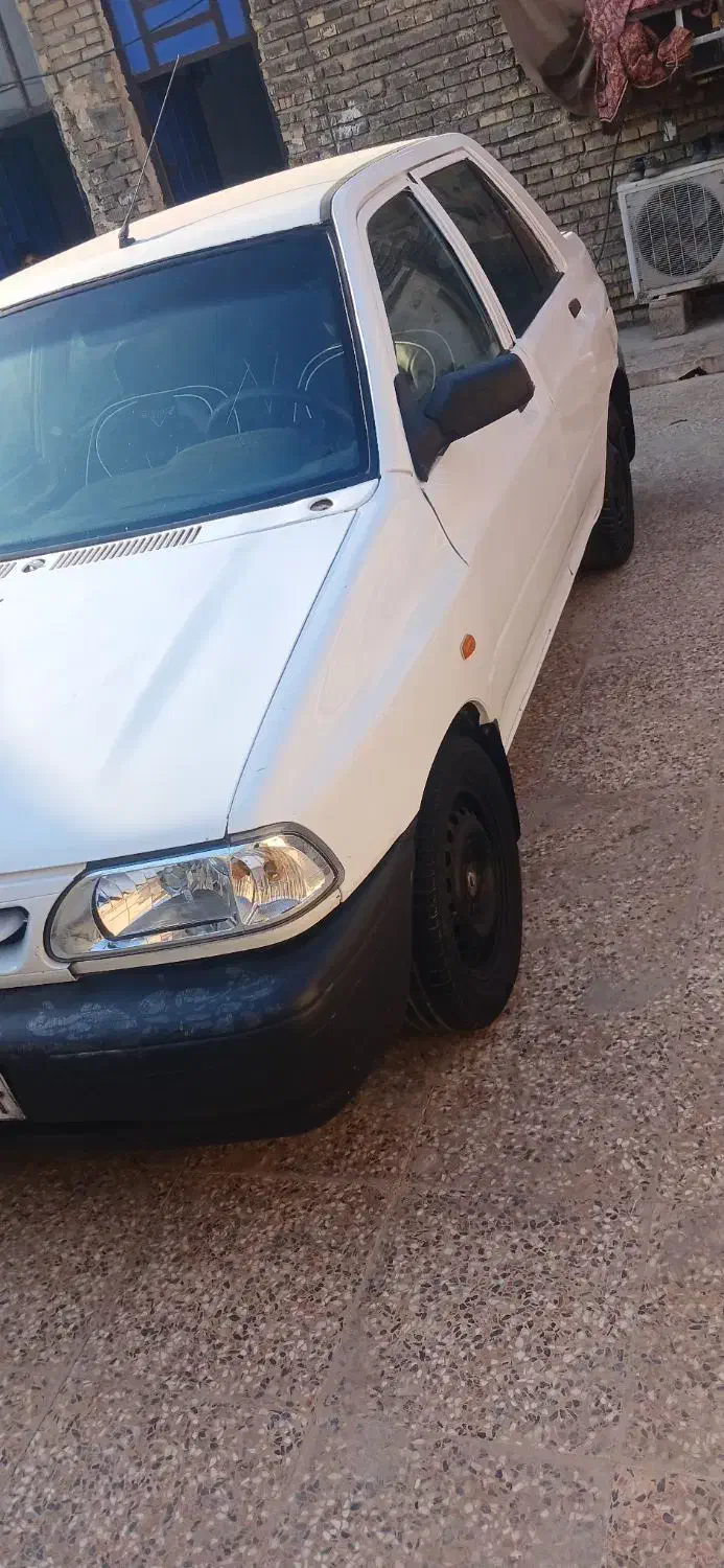 پراید ۹۸|خودرو سواری و وانت|اهواز, ملاشیه|دیوار