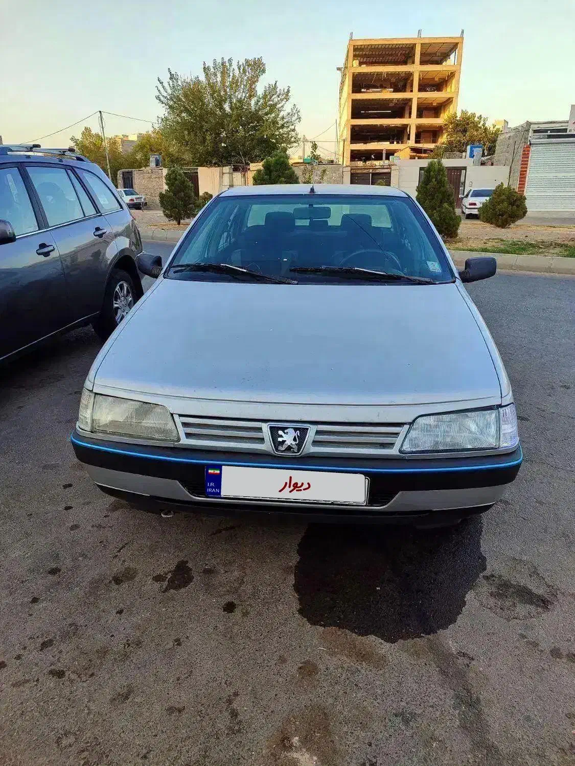 روآ سال مدل 89|خودرو سواری و وانت|قزوین, |دیوار