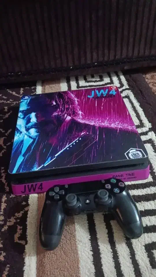 پلی‌استیشن 4 تمیز|کنسول، بازی ویدئویی و آنلاین|بندر گناوه, |دیوار