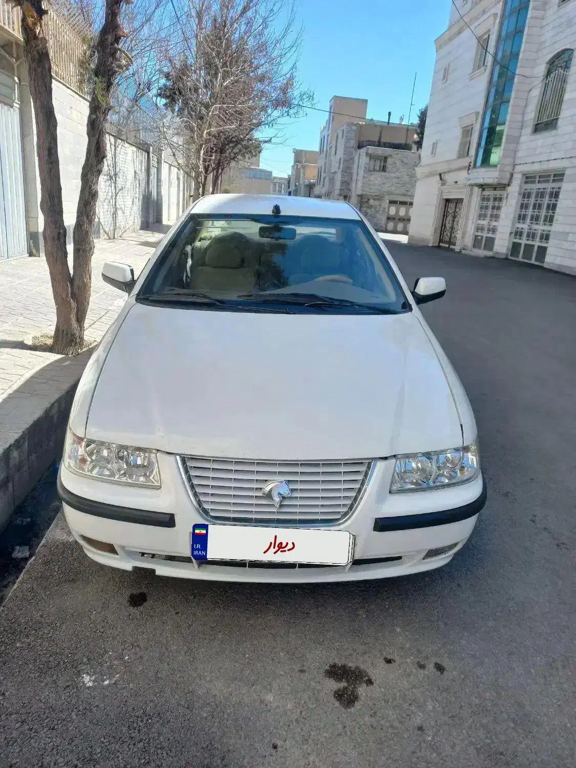 سمند LX|خودرو سواری و وانت|بروجرد, |دیوار