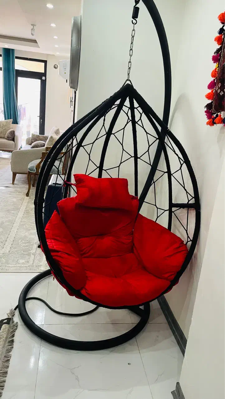 فروش تاب ریلکسی|مبلمان خانگی و میز عسلی|اهواز, کوی ایثار|دیوار