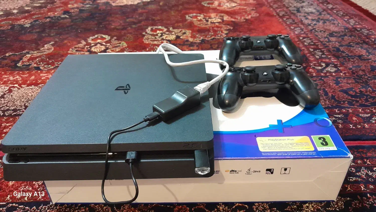 ps4کنسول بازی|کنسول، بازی ویدئویی و آنلاین|فولادشهر, B6|دیوار