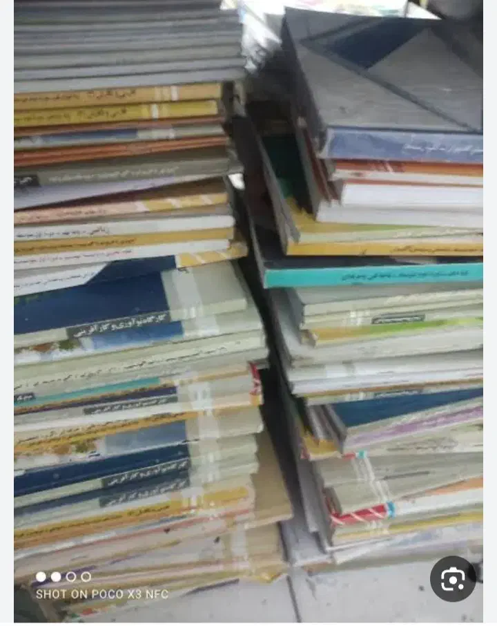 خریدوفروش کتاب دفتر|لوازم التحریر|شیراز, گود عربان|دیوار