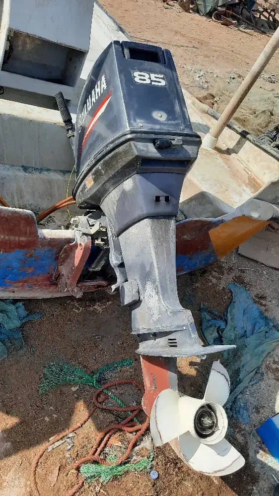 قایق ۸۵ مدل ۲۰۱۴|قایق و سایر وسایل نقلیه|درگهان, |دیوار