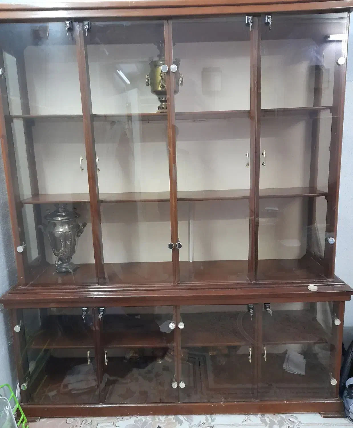 فروش بوفه|بوفه، ویترین، کنسول|کاشمر, |دیوار