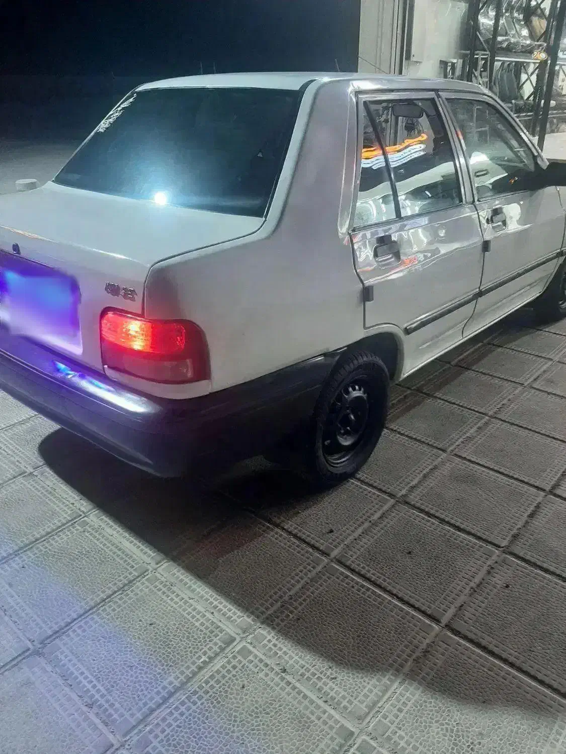 پرایدمدل96|خودرو سواری و وانت|خورموج, |دیوار