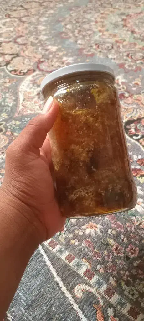 عسل طبیعی کنار|خوردنی و آشامیدنی|شمیل, |دیوار