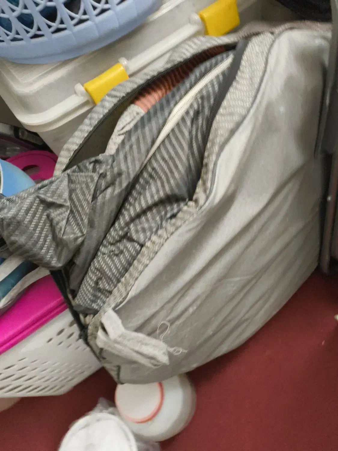 چادر مسافرتی ۸ نفره|کوهنوردی و کمپینگ|گرمسار, |دیوار