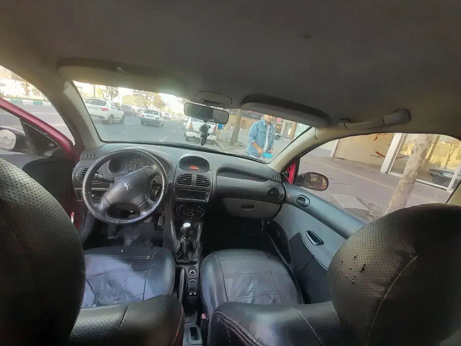 پژو ۲۰۶|خودرو سواری و وانت|کرج, چمران|دیوار