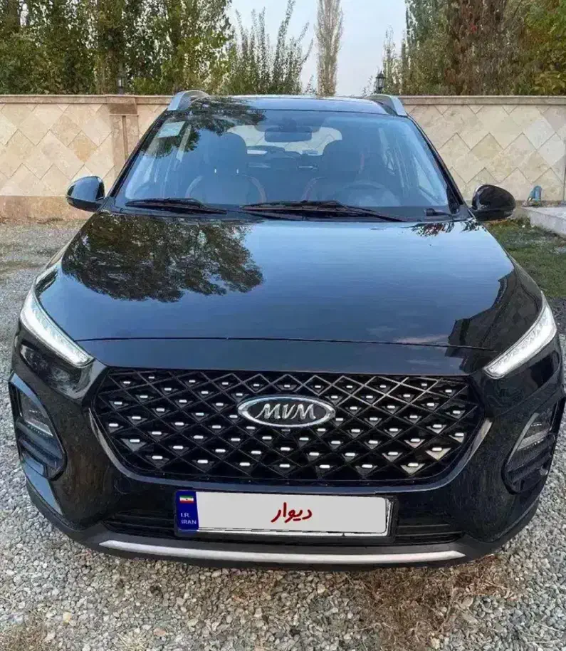 ام‌وی‌امX22 pro IE مدل ۱۴۰۱/اقساطی/ تحویل روز|خودرو سواری و وانت|تهران, نارمک|دیوار