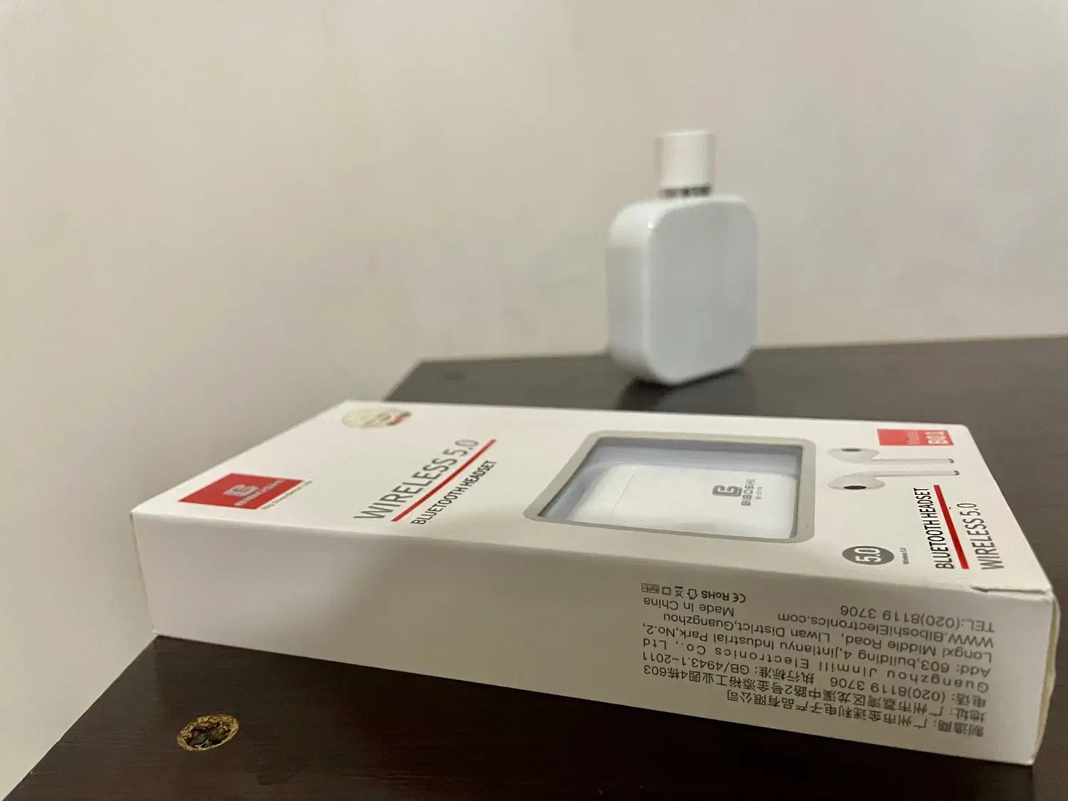 هندز فری بلوتوزی BIBOSHI|لوازم جانبی موبایل و تبلت|بوکان, |دیوار