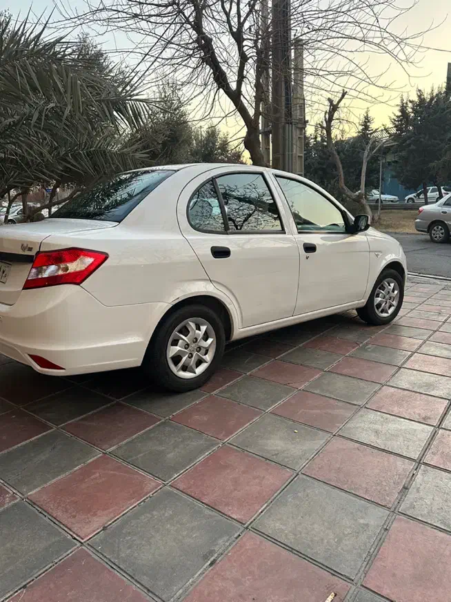 ساینا مدل ۹۸ بیرنگ و تمیز|خودرو سواری و وانت|تهران, جوادیه|دیوار