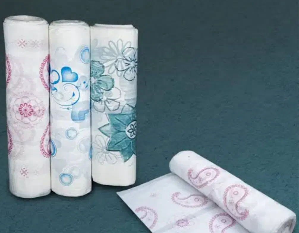 سفره یکبار مصرف|ظروف نگهدارنده، پلاستیکی، یک‌بارمصرف|تالش, هشتپر|دیوار