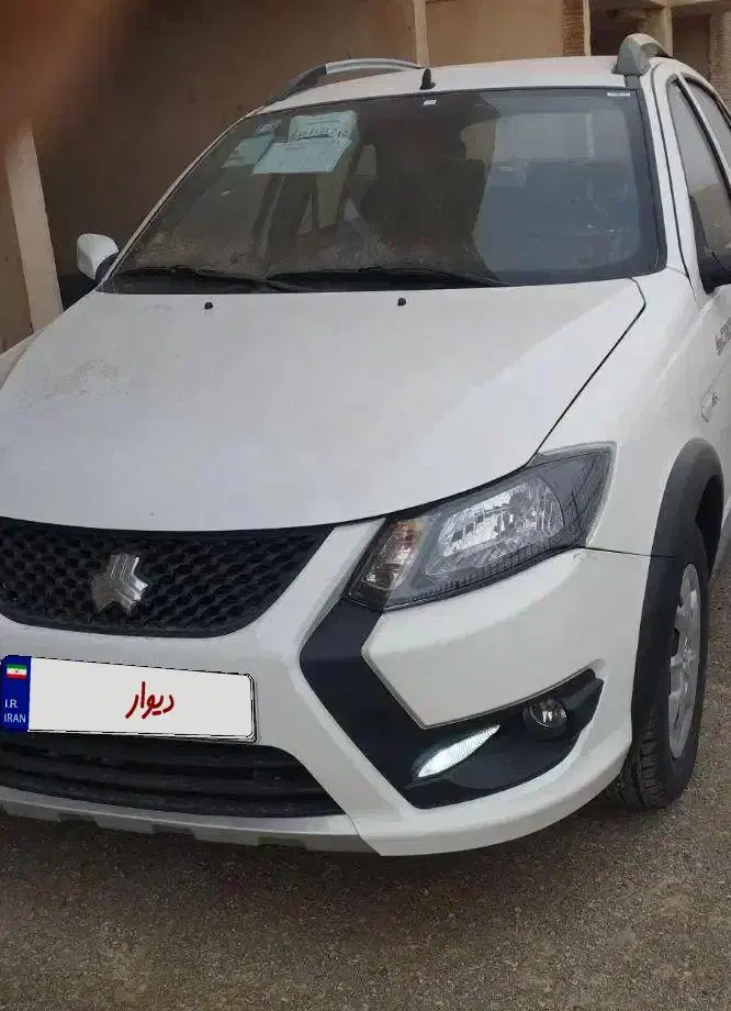 کوییک s صفر|خودرو سواری و وانت|گناباد, |دیوار