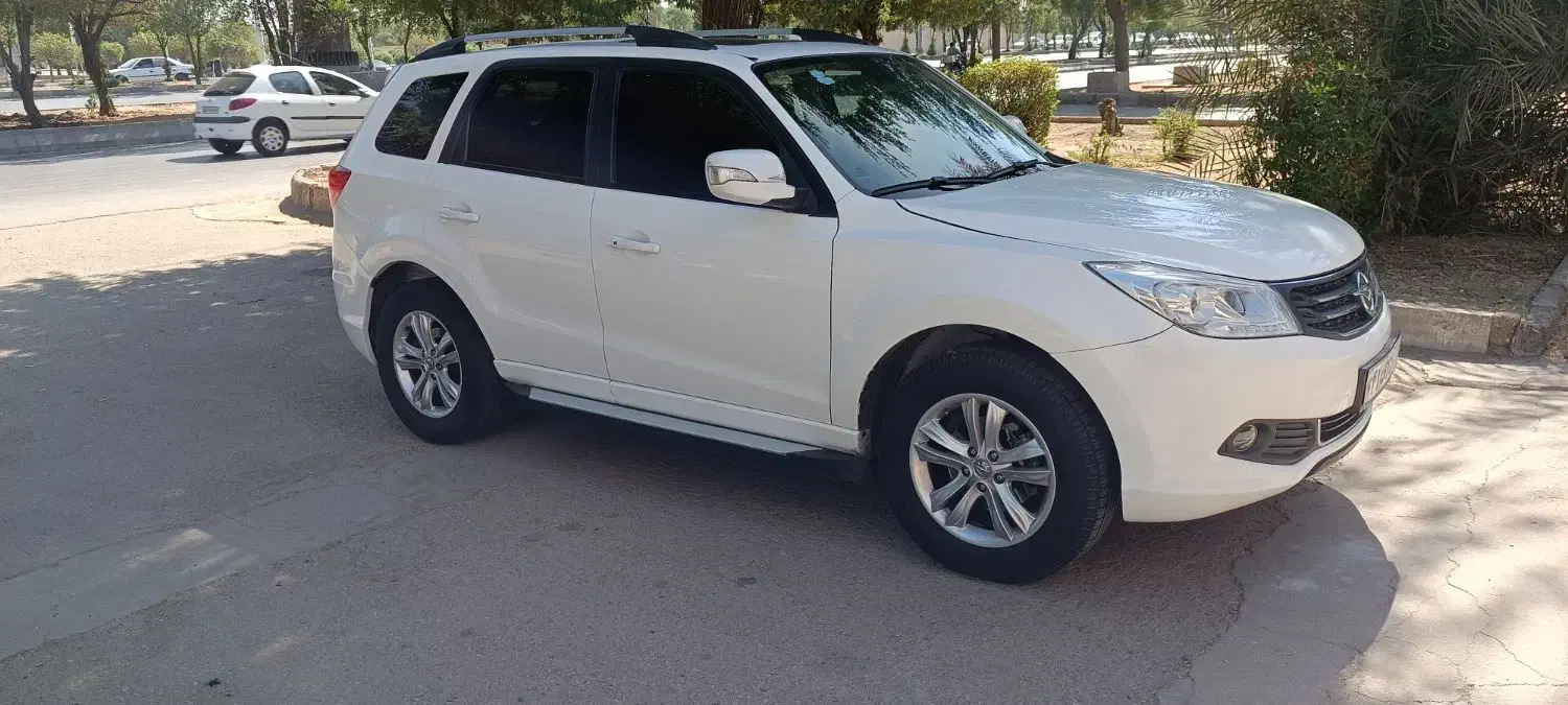 هایما S7 2000 استثنایی|خودرو سواری و وانت|اهواز, شریعتی جنوبی|دیوار