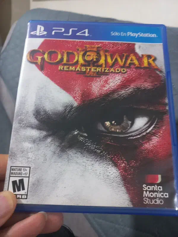 بازیgod of war|کنسول، بازی ویدئویی و آنلاین|خرمآباد, |دیوار