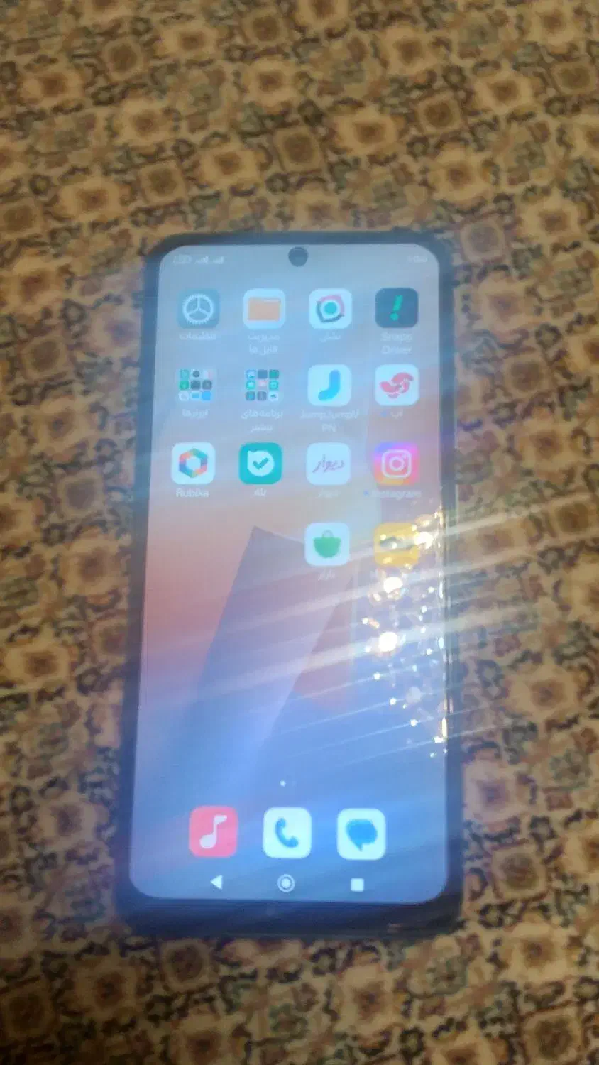 نوت۱۱ درحد|موبایل|اردبیل, |دیوار