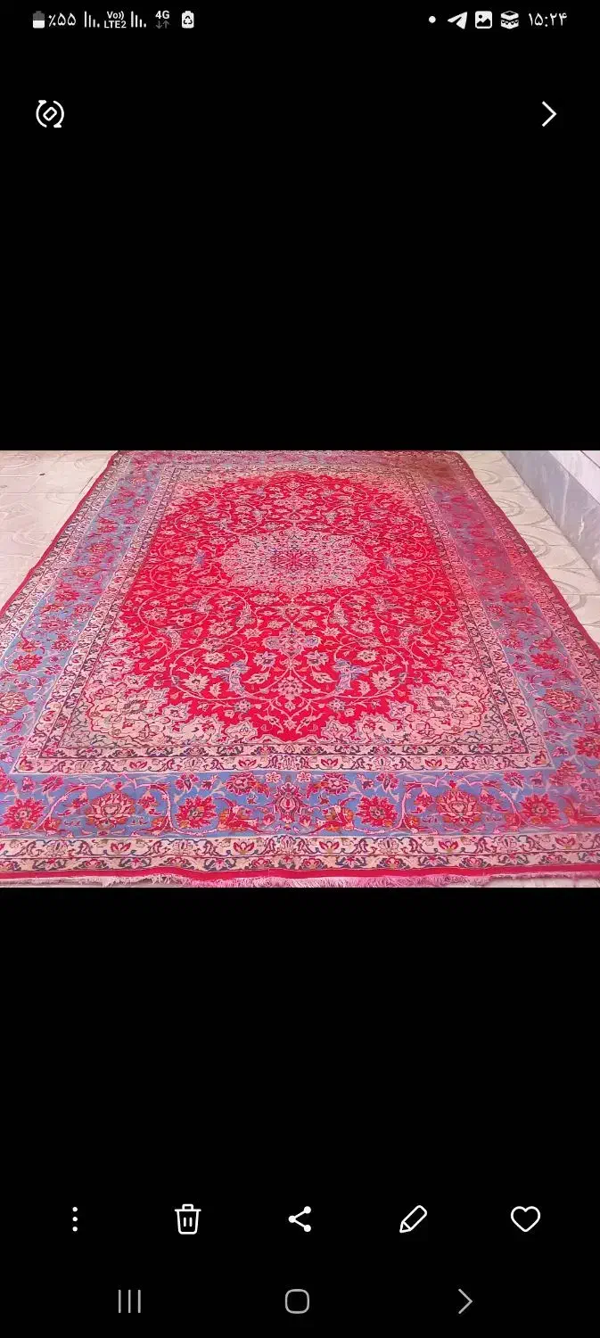 فرش دستباف|فرش|قزوین, |دیوار