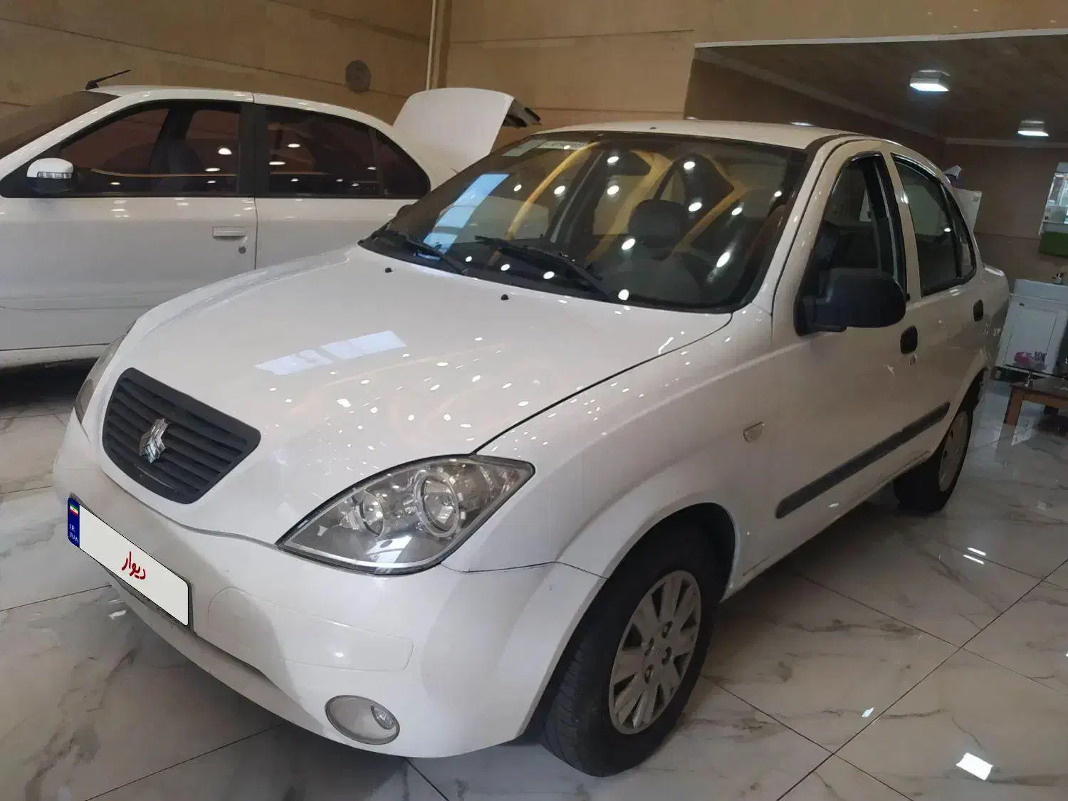 تیبا 1 مدل 95|خودرو سواری و وانت|تبریز, |دیوار