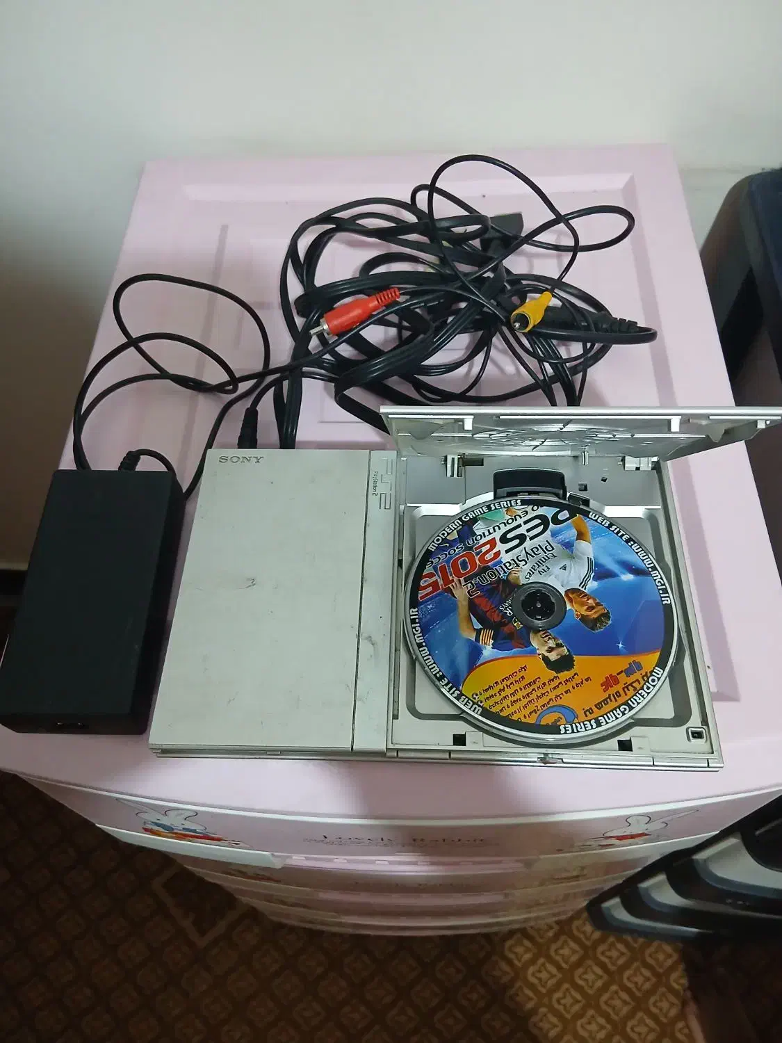 پلی2 سونی|کنسول، بازی ویدئویی و آنلاین|مسجد سلیمان, |دیوار