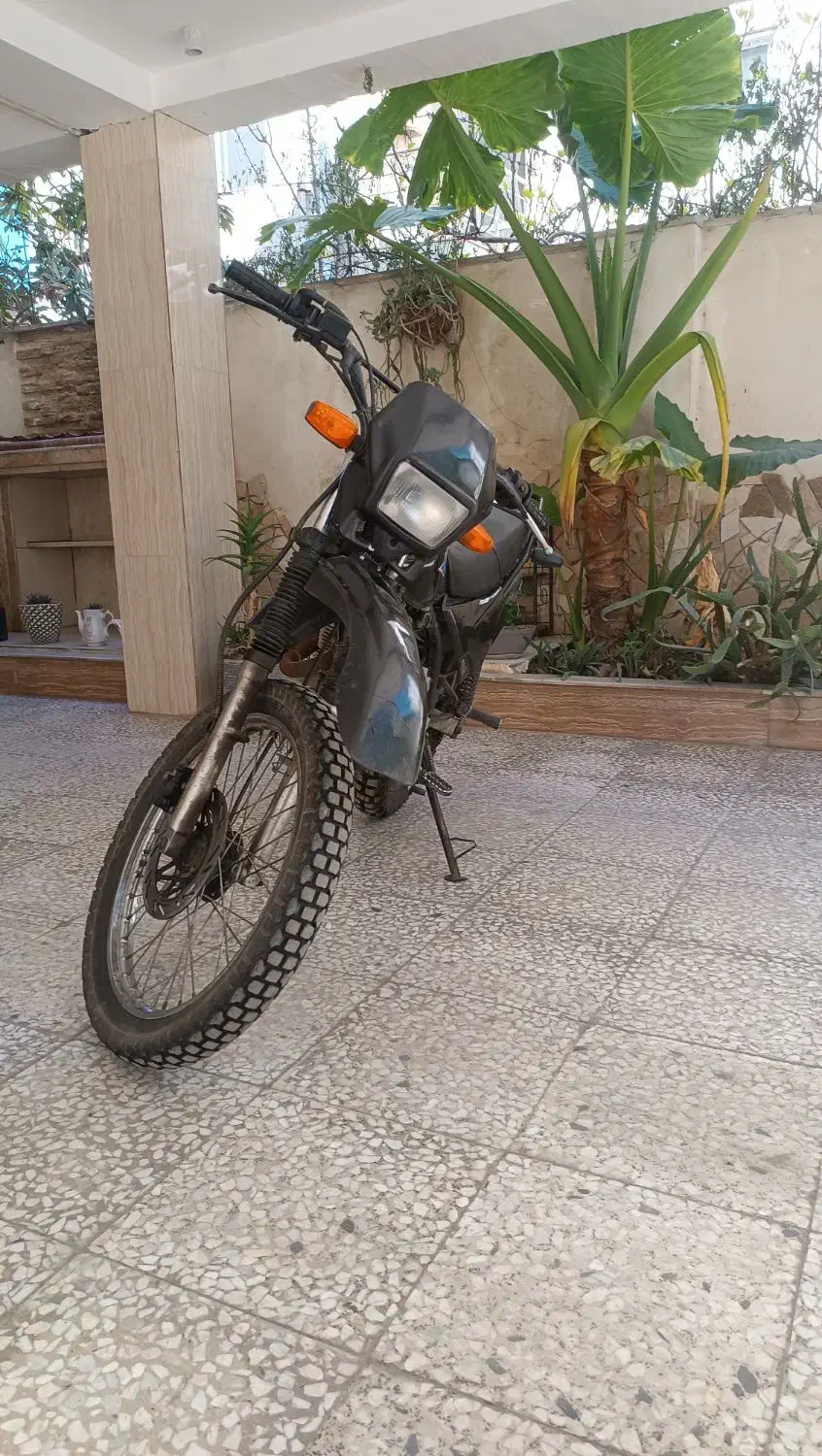 XL 200|موتورسیکلت|تنکابن, |دیوار