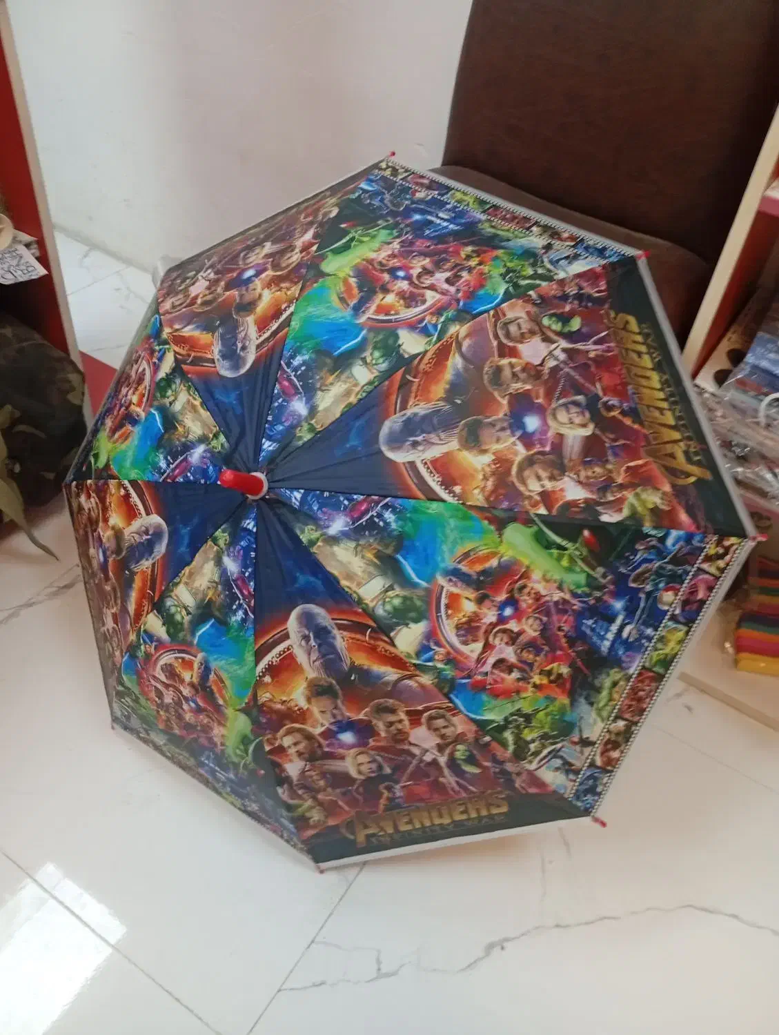 چتر|اسباببازی بچه|پاکدشت, پاکدشت (مامازند)|دیوار