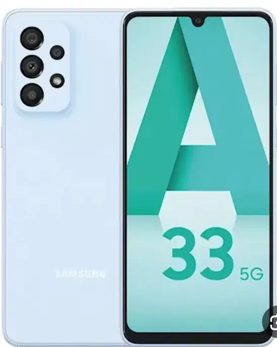 گوشی مدل a33 سامسونگ|موبایل|قم, باجک دو|دیوار