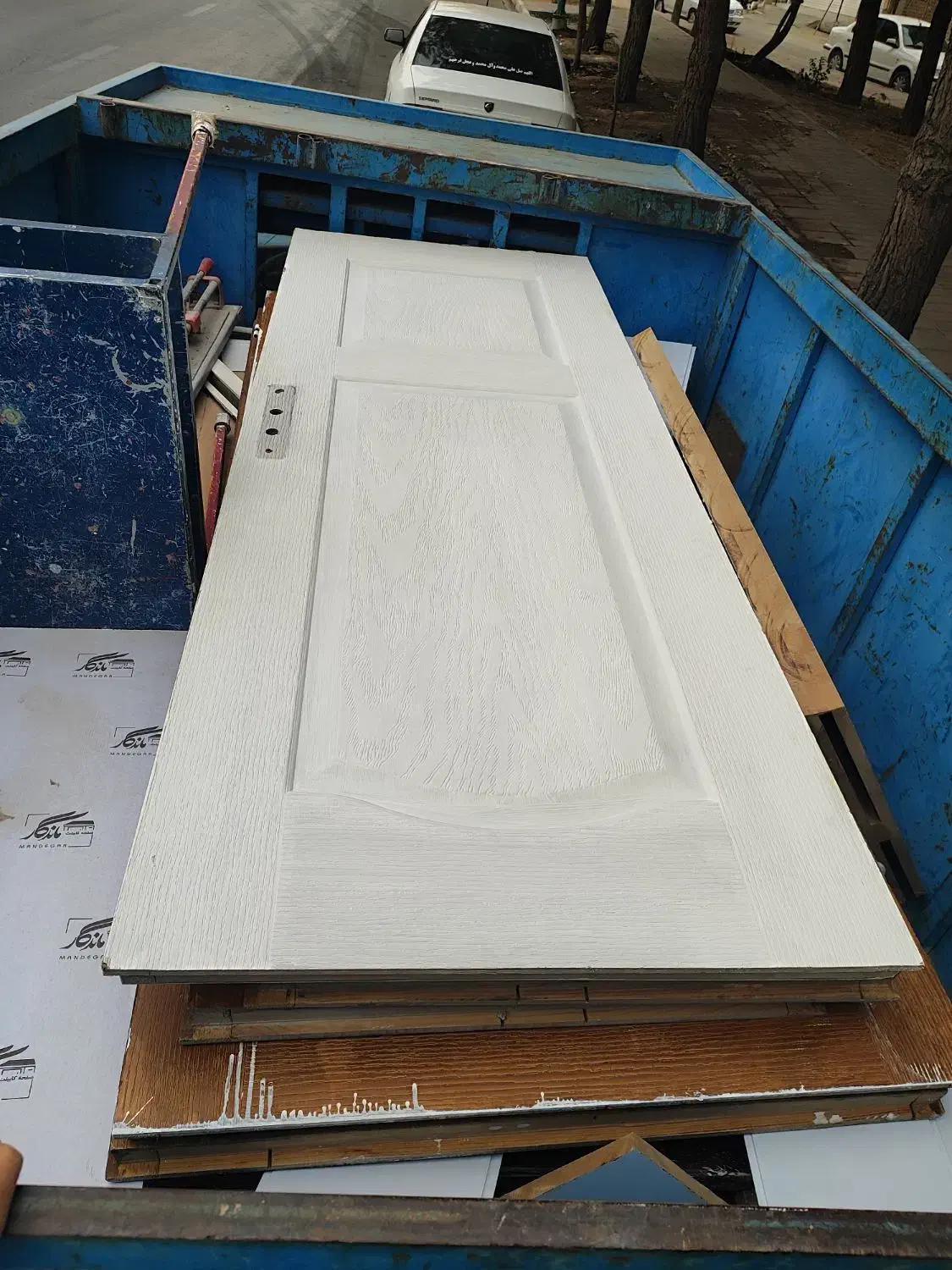 ۵ عدد در اتاق خواب و سرویس بهداشتی|مصالح و تجهیزات ساختمان|هشتگرد, شهرک گلها|دیوار