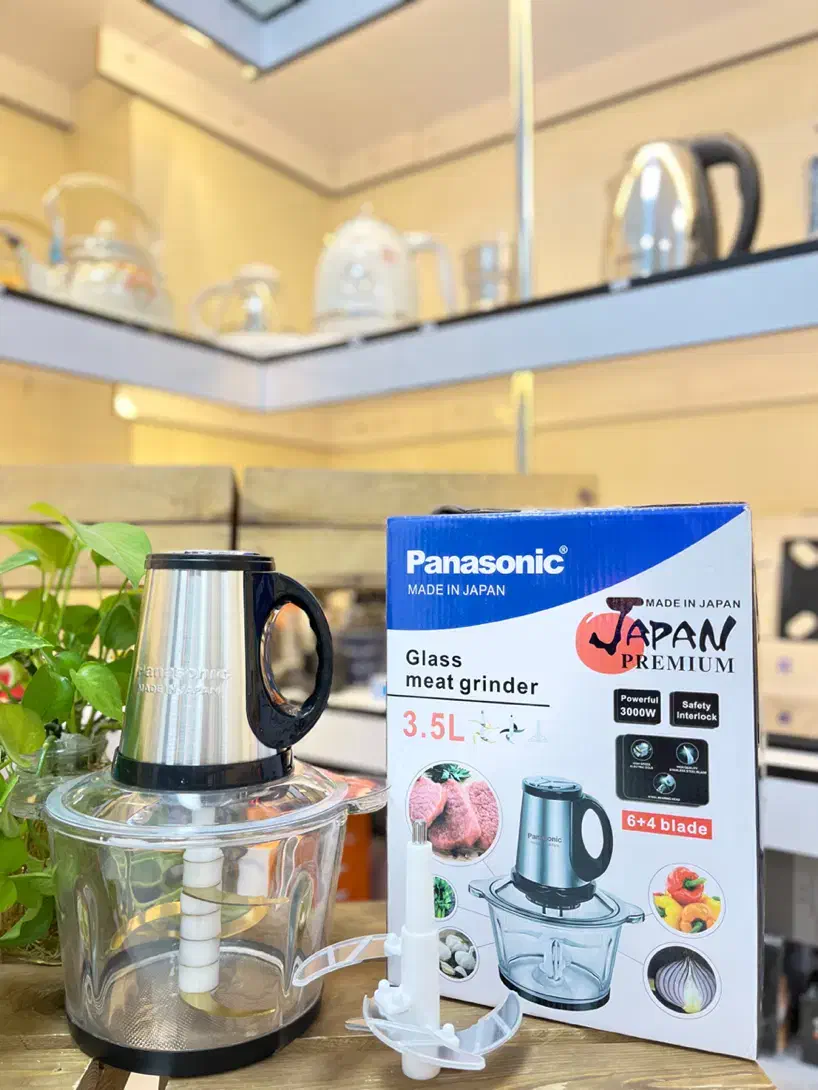 خردکن / غذاساز سه حالته پاناسونیک|خردکن، آسیاب، غذاساز|شاهینشهر, شهرک گلدیس|دیوار