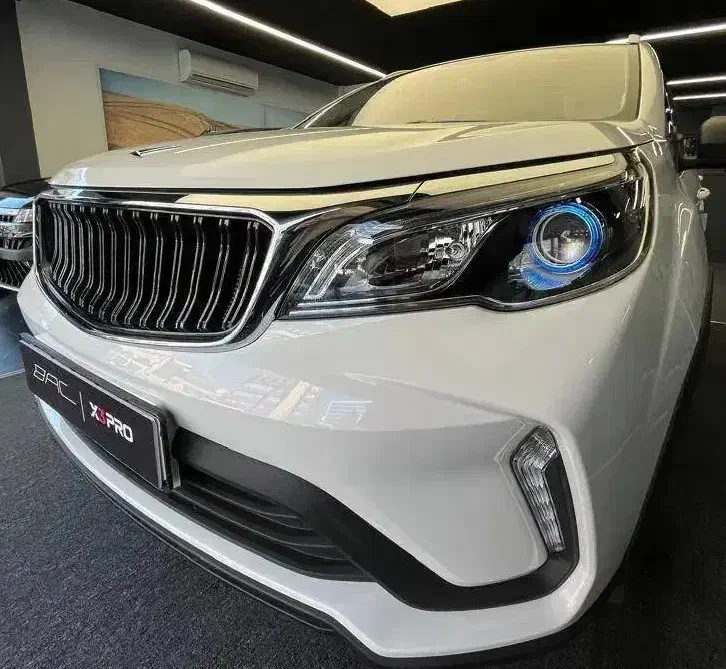 فروش نقد با قیمت مصوب قطعی خودرو BAC x3|خودرو سواری و وانت|تهران, آسمان|دیوار