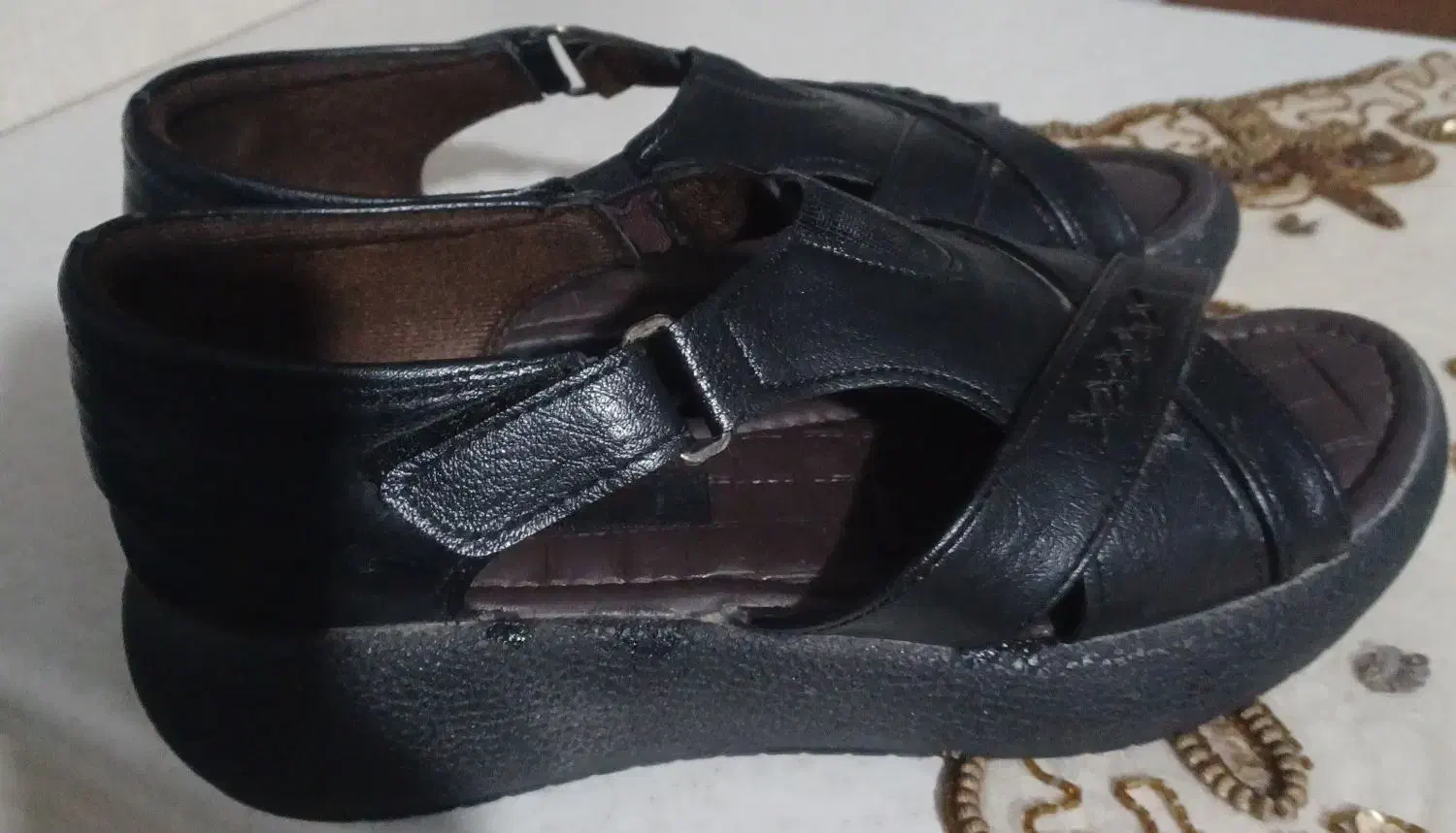 کفش صندل تابستانه|کیف، کفش، کمربند|قزوین, |دیوار