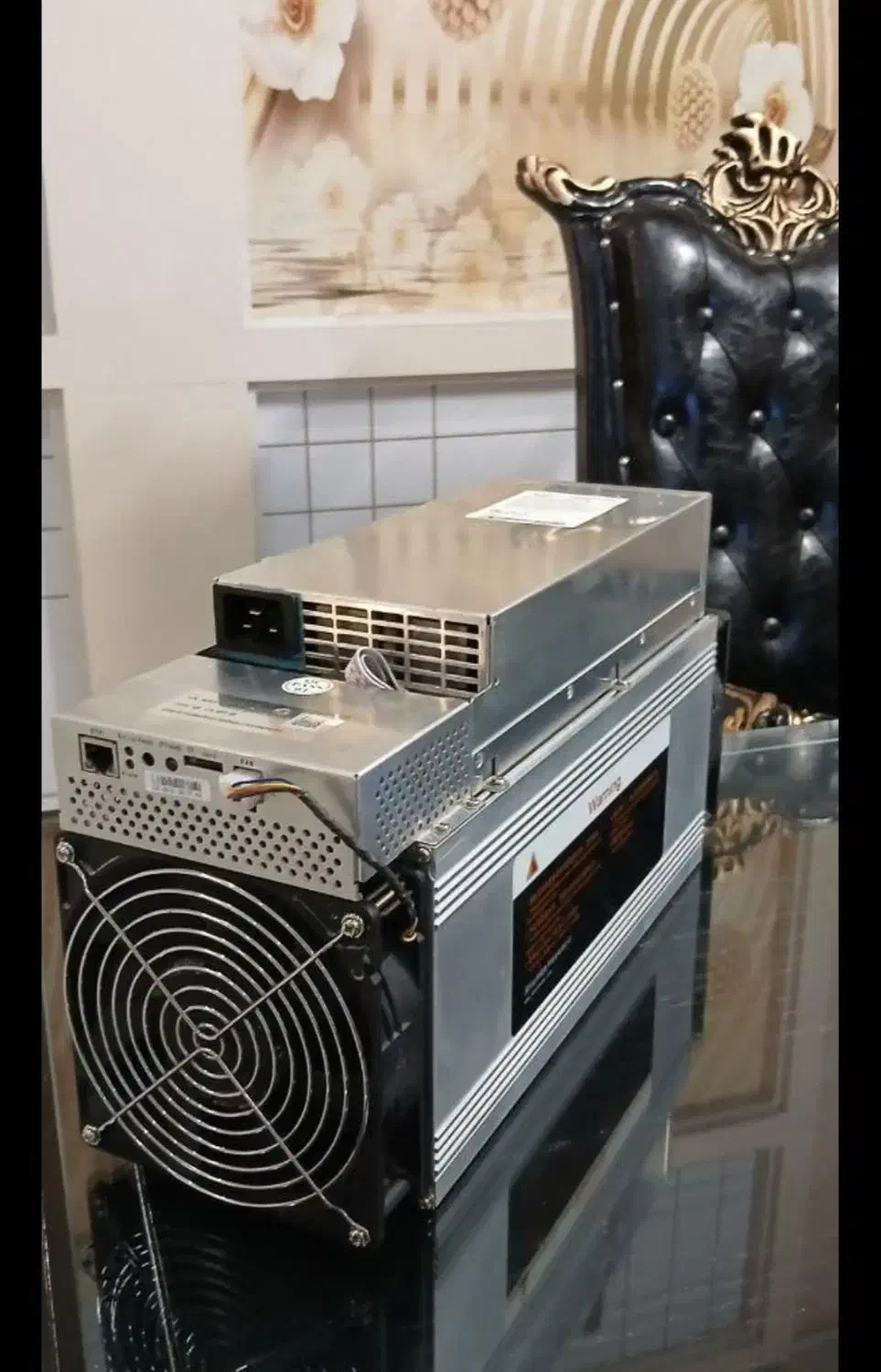 ماینر M30++ 104th|قطعات و لوازم جانبی رایانه|تبریز, |دیوار