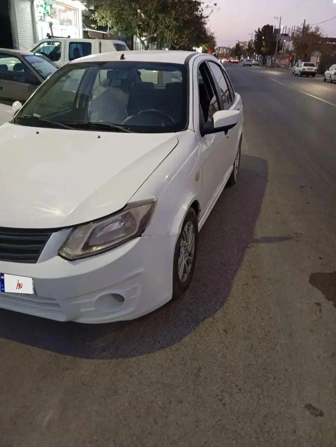 ساینا مدل ۹۷|خودرو سواری و وانت|گناباد, |دیوار