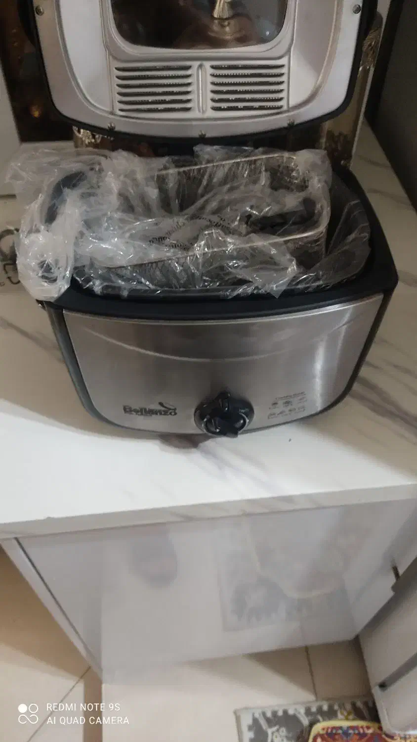 مینی سرخ کن|اجاق گاز و لوازم برقی پختوپز|فردیس, شهرک ۱۱۰|دیوار