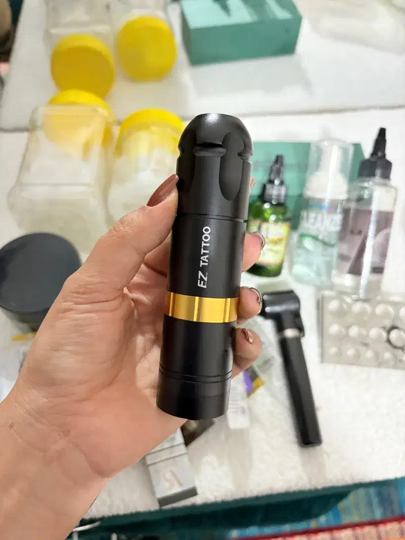 دستگاه تتو پن|آرایشی، بهداشتی، درمانی|اصفهان, بهارستان|دیوار