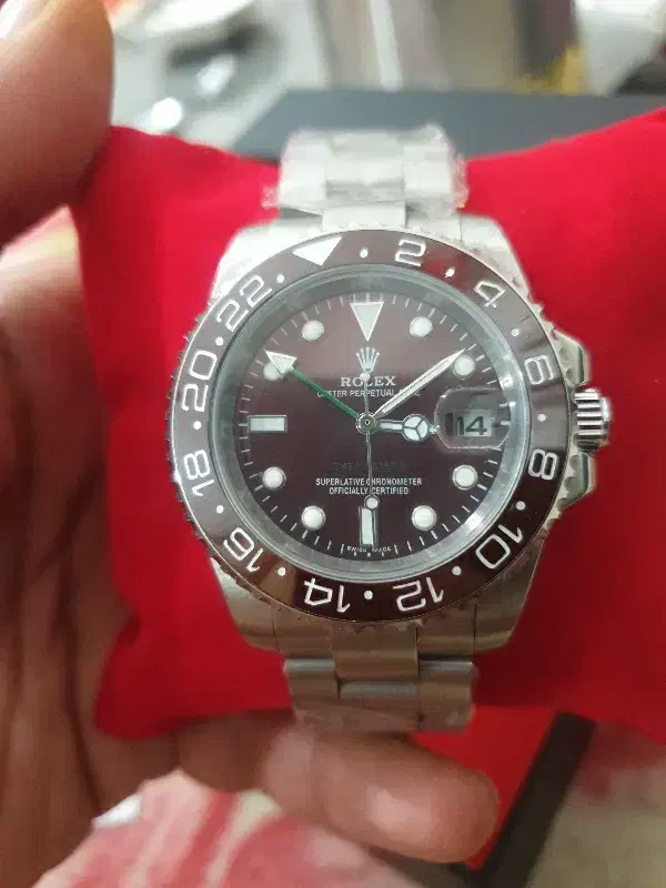 ساعت رولکس جی ام تی مستر ۲|ساعت|اهواز, کوی سعدی|دیوار