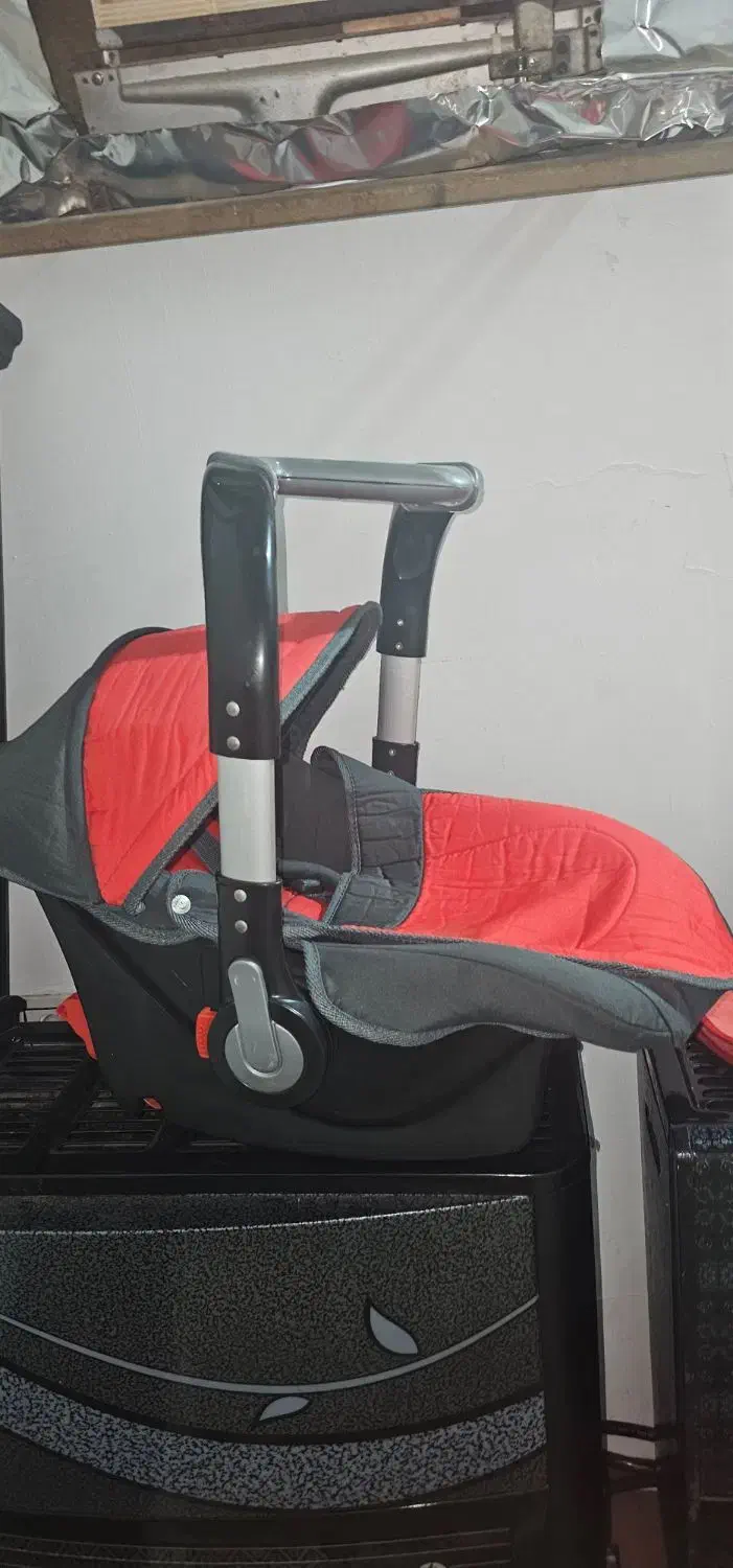 لوازم کودک کاملا کریر آغوشی و تاب کودک|کالسکه و لوازم جانبی|بندر انزلی, سامانسر|دیوار