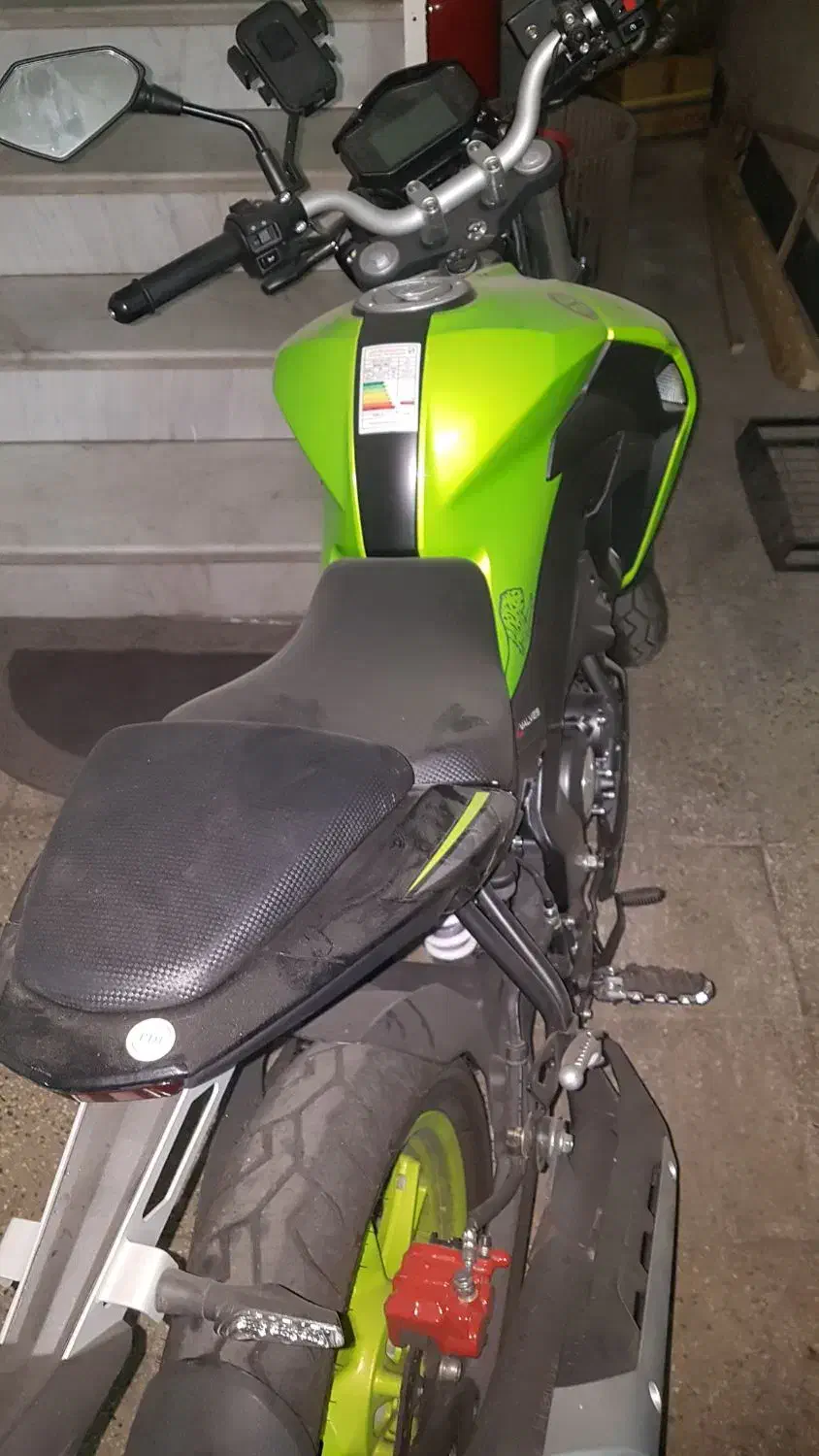 بنلی ۱۸۰s|موتورسیکلت|تهران, مسعودیه|دیوار